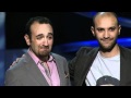 Mohamed Diab And Amr Salama Accept Special Recognition Award