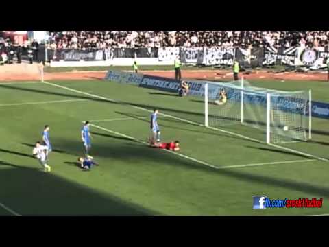 JSL 2013/14, 9. kolo, Jagodina - Partizan 0:3