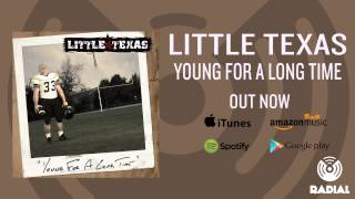 Little Texas - Young for a Long Time (Album Trailer)