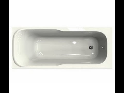 Ванна акриловая Kolo Sensa - 150x70, 160x70, 170x70