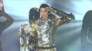 Michael Jackson - They Don&#39;t Care About Us (Live HIStory Tour In Munich) (Remastered 4K Upscale)