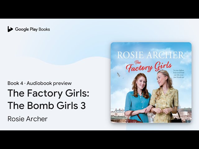 Vídeo relacionado con The Factory Girls: The Bomb Girls 3