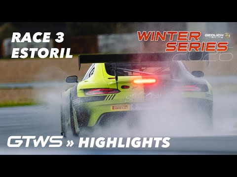 Race 3 Highlights | 2026 GT Winter Series Estoril