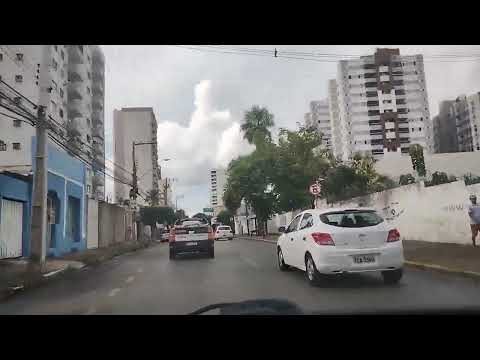 Uma volta pelo centro de Cuiabá nos seus 304 anos #oscarmt