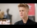 Wink, Nod, Smile - Justin Bieber Macy's Black ...