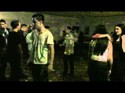 01.02.2013 P98 FEST- Ungdomsdisco