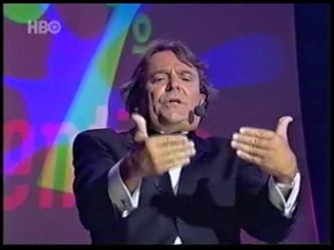 Coco Legrand en HBO Venezuela - Transmisión TV Noviembre 2001