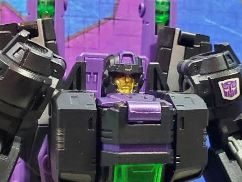 Video Review of the Iron Factory Darkness Cygnus SG Skyfire