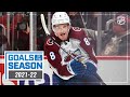Filthiest Goals of the 2021-22 NHL Season