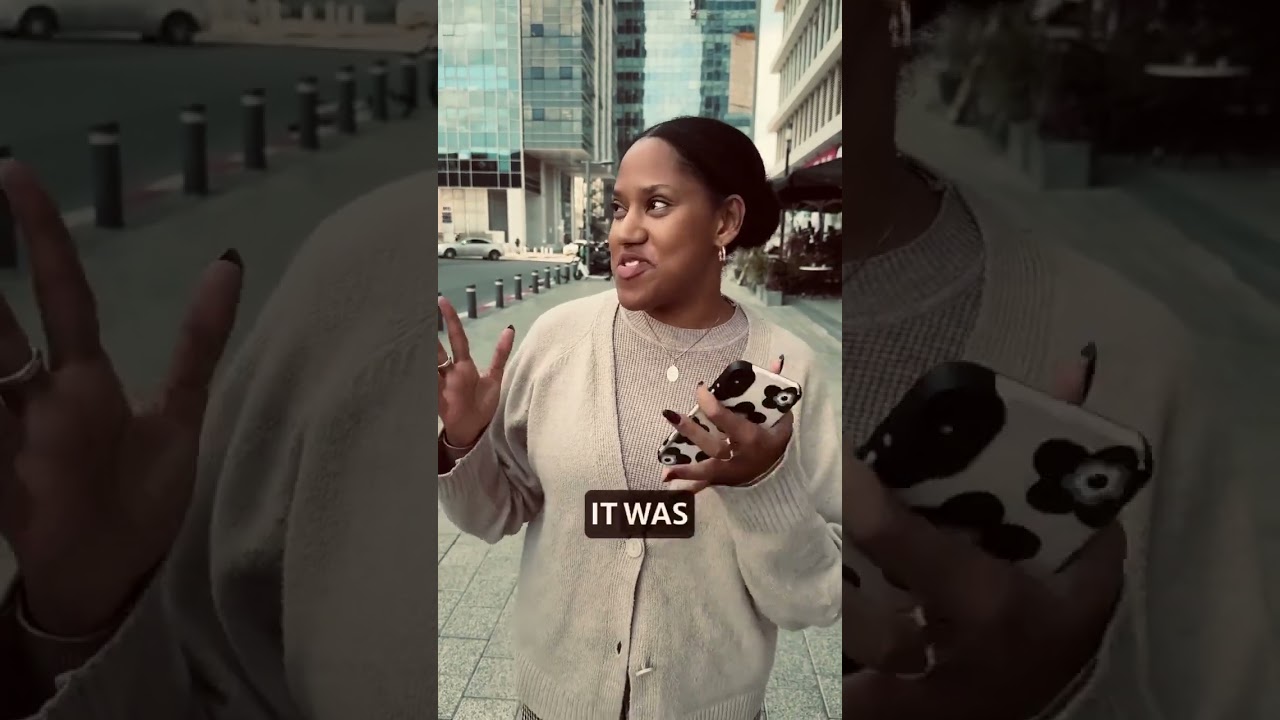 Yasmin. She's Also That Jew.