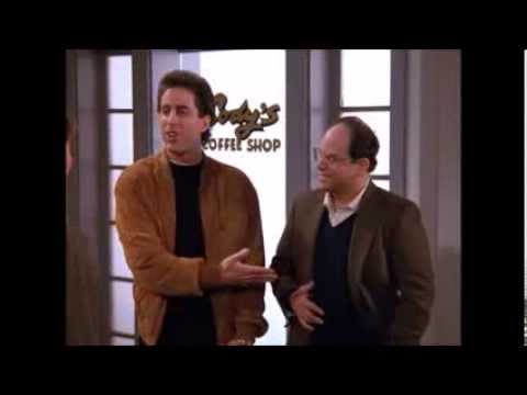 サインフェルド - ロビーの張り込み (Seinfeld - The Lobby Stakeout)