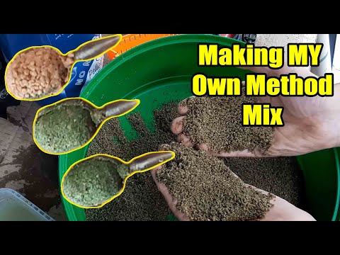 ***How I Made my own METHOD MIX!*** Experimenting to find the PERFECT mix!