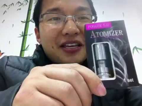 Fogger V5 1:1 clone by ISK