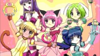 MEW MEW AMICHE VINCENTI - Sigla Completa