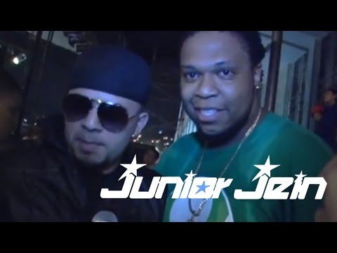 Junior Jein Y Jadiel en Yumbo [En Vivo]