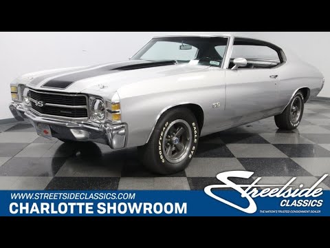 1971 Chevrolet Chevelle (CC-1312484) for sale in Concord, North Carolina