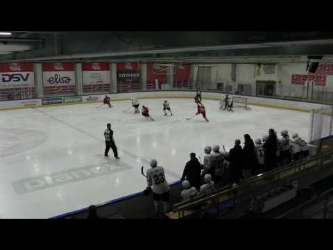 HIFK 01 C - Blues C (4-5) Nordis 18-3-2017