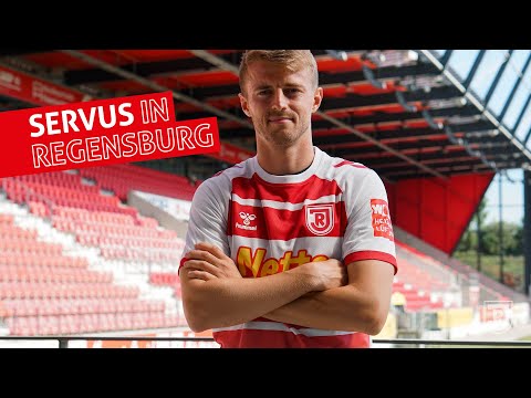 "Mir wurde sofort ein gutes Gefühl gegeben" | Sebastian Ernst stellt sich vor | Neuzugang