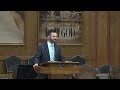 Pastor Ethan Custer - The Sober Mind (Feb 28, 2024 - Wed)