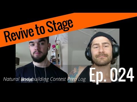 024: Revive to Stage - Peak Week