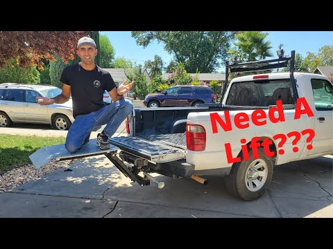 Easy Install Truck Liftgate!