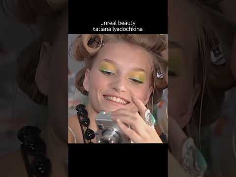 Top Model Tatiana Lyadochkina at Tuleh S/S 2006 #runway #fashion #catwalk #model #runwaywalk