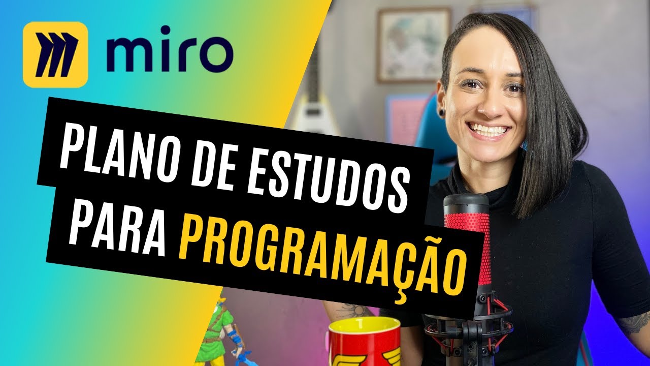 Como APRENDER A PROGRAMAR: monte um PLANO DE ESTUDOS passo a passo