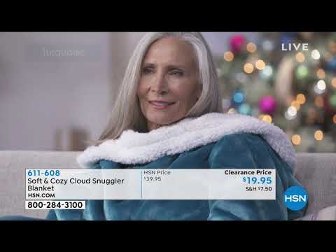 HSN | Bedding Essentials featuring Concierge Collection 03.06.2019 - 01 AM