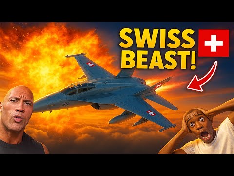 F/A-18C Hornet in War Thunder – Turning Enemies into Swiss Cheese 🧀