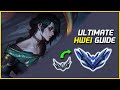 How To One Trick Hwei To Diamond