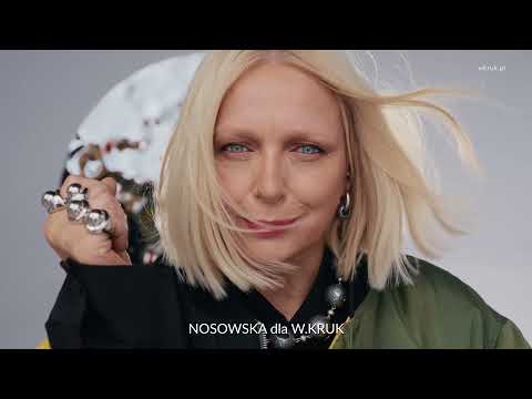 FULL MOON I Katarzyna Nosowska for W.KRUK