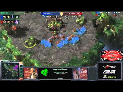 ASUS ROG - G2 - DIMAGA v WhiteRa - 1k Showmatch