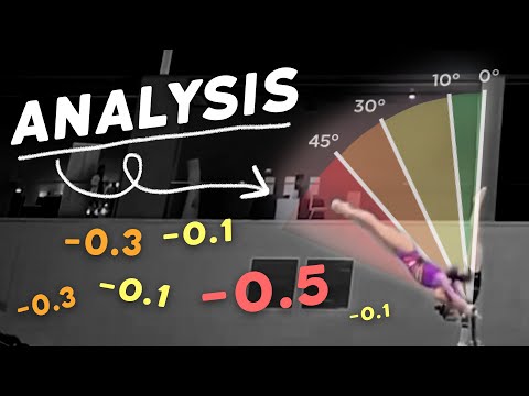 Nakamura Haruka (JPN) Uneven Bars Breakdown 2023