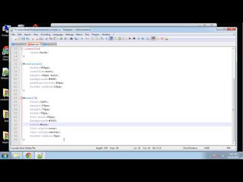 Learn JQuery by making a Tic Tac Toe Game Part 3