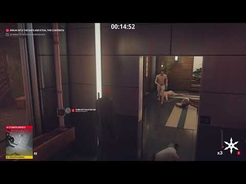 Hitman Has Some of The Best NPC Dialogue