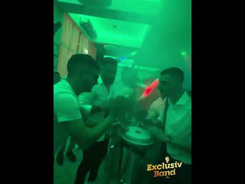 Exclusiv Band Botosani - Super distractie ❤️