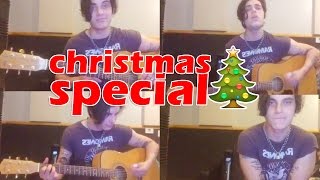 Samuel Larsen - FB Live 12/25/16