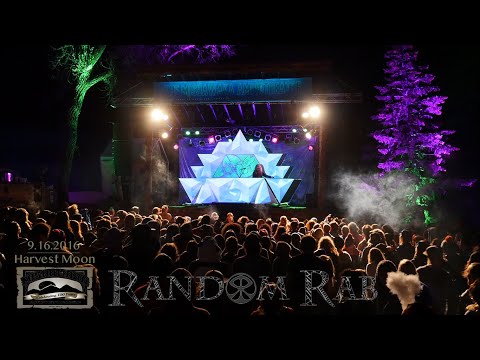 Random Rab 2016.09.16 Live @ Mishawaka Amphitheatre Bellevue, CO Harvest Moon [FULL SET]