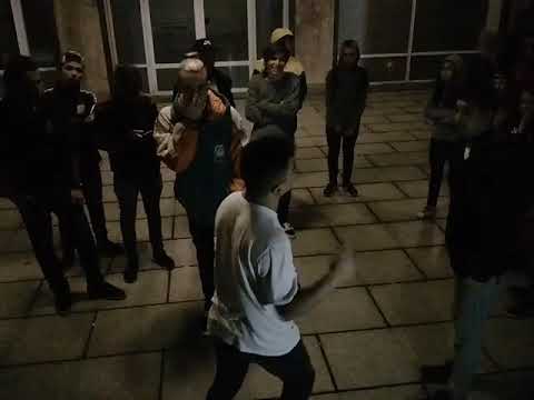 BERI vs INBORN - 4tos | Fecha 2 Torneo 2019 | Warriors of Freestyle (15/03)