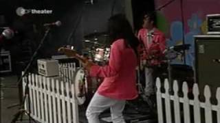 Rush - Cygnus X-1 played by Katy Perry&#39;s Band