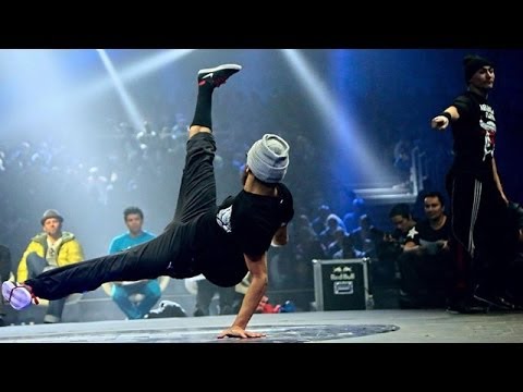 Breakdance Battle - Chelles Battle Pro 2014  Final