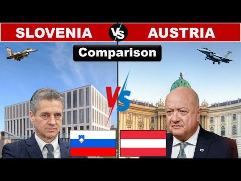 Slovenia vs Austria Military Power 2025 | Austria vs Slovenia Military Power 2025