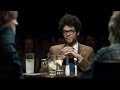 Richard Ayoade talks about being cast in The IT Crowd
