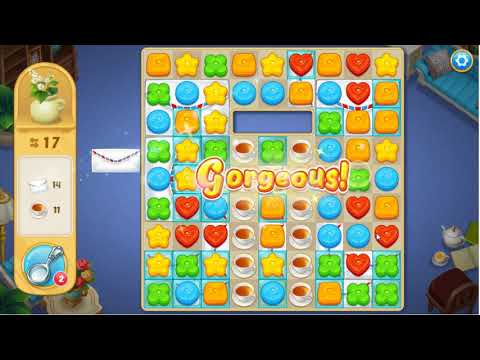 Matchington Mansion Level 281 - No Boosters