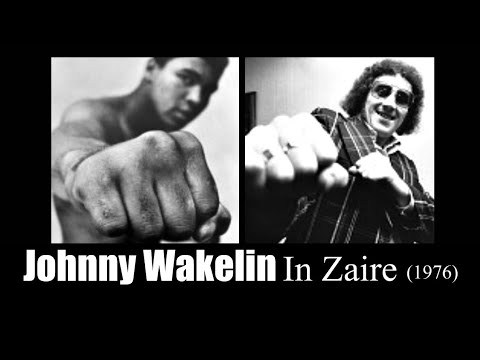 Johnny Wakelin - In Zaire (1976)