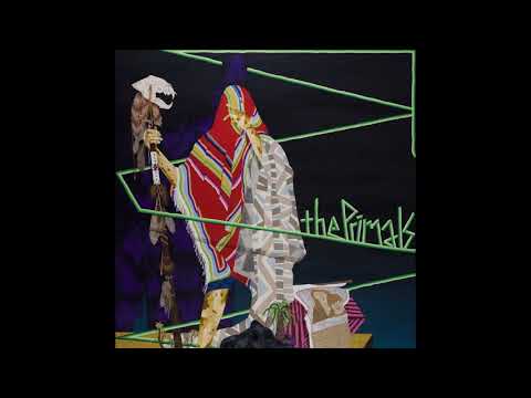 THE PRIMALS - 2015 - full album (self-released)