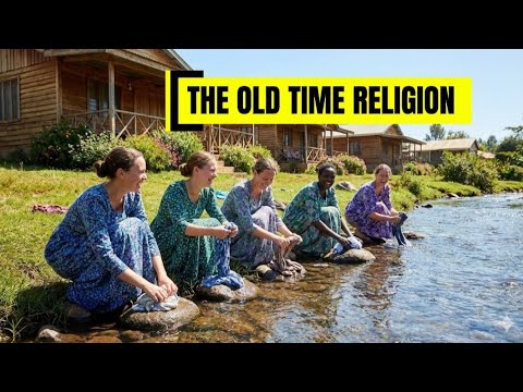 THE OLD TIME RELIGION // HYMNAL WORSHIP 