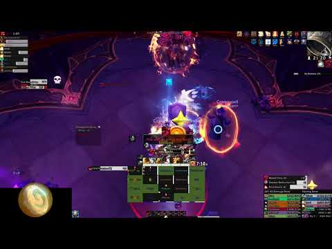 Malorum vs Mythic Sire Denathrius (HolyPala PoV)