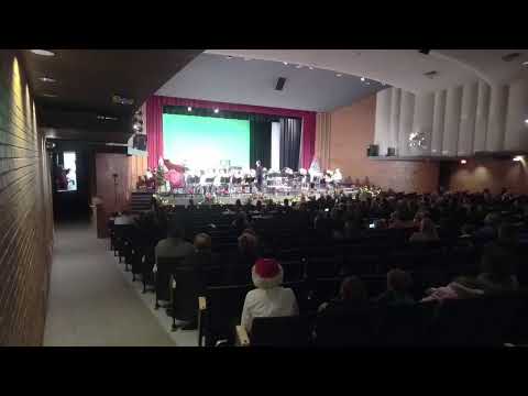 MPJH Band Concert 12-9-21