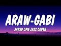Araw-Gabi - Regine Velasquez (OPM Jazz Cover by Jared) (Lyrics)